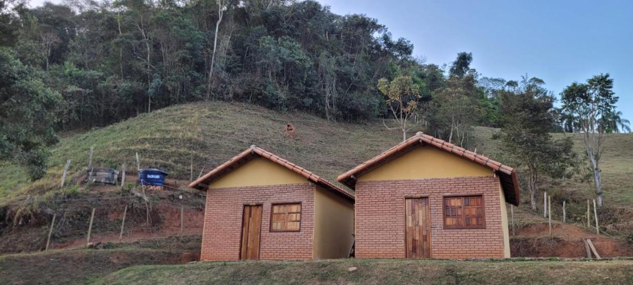 Pousada Rural E Pesqueiro Chale Da Serra Conceição da Ibitipoca Eksteriør billede